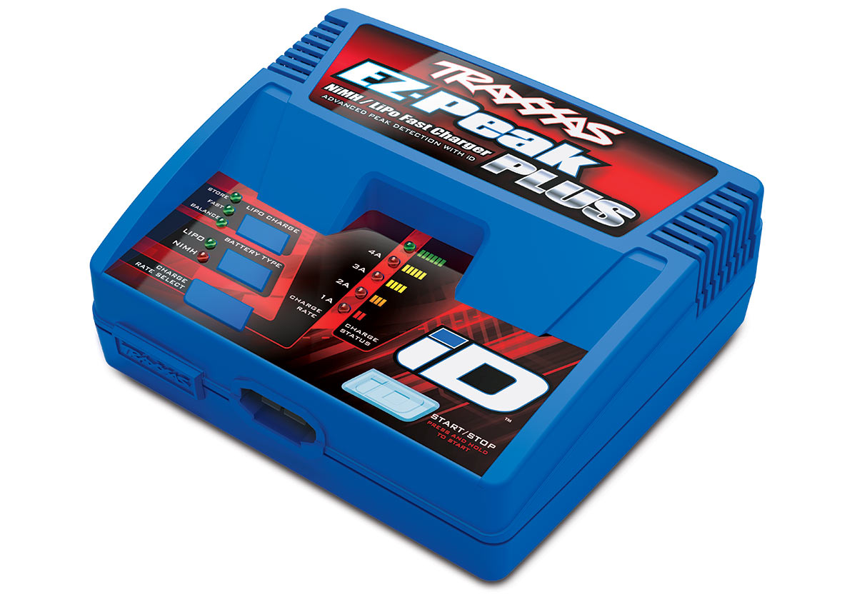 EZ-Peak 4-Amp 3s Multi-Chemistry Charger