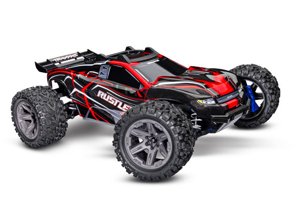 Rustler 4X4 BL-2s