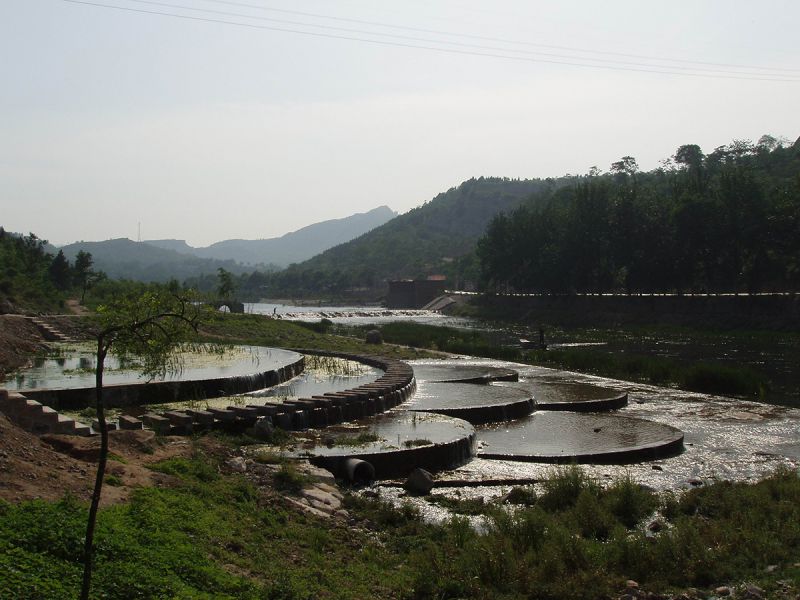 安陽(yáng)南海泉綜合治理