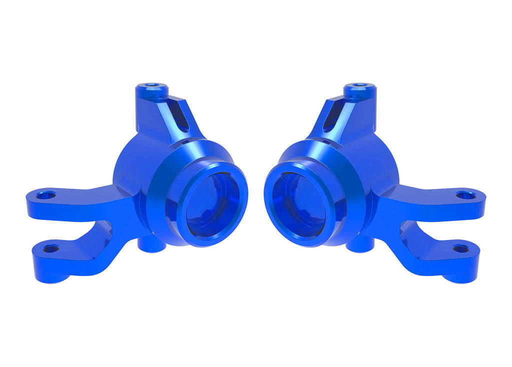 Aluminum Steering BLOCKS L&R