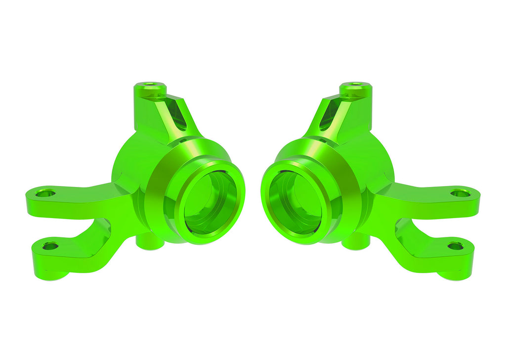 Aluminum Steering BLOCKS L&R