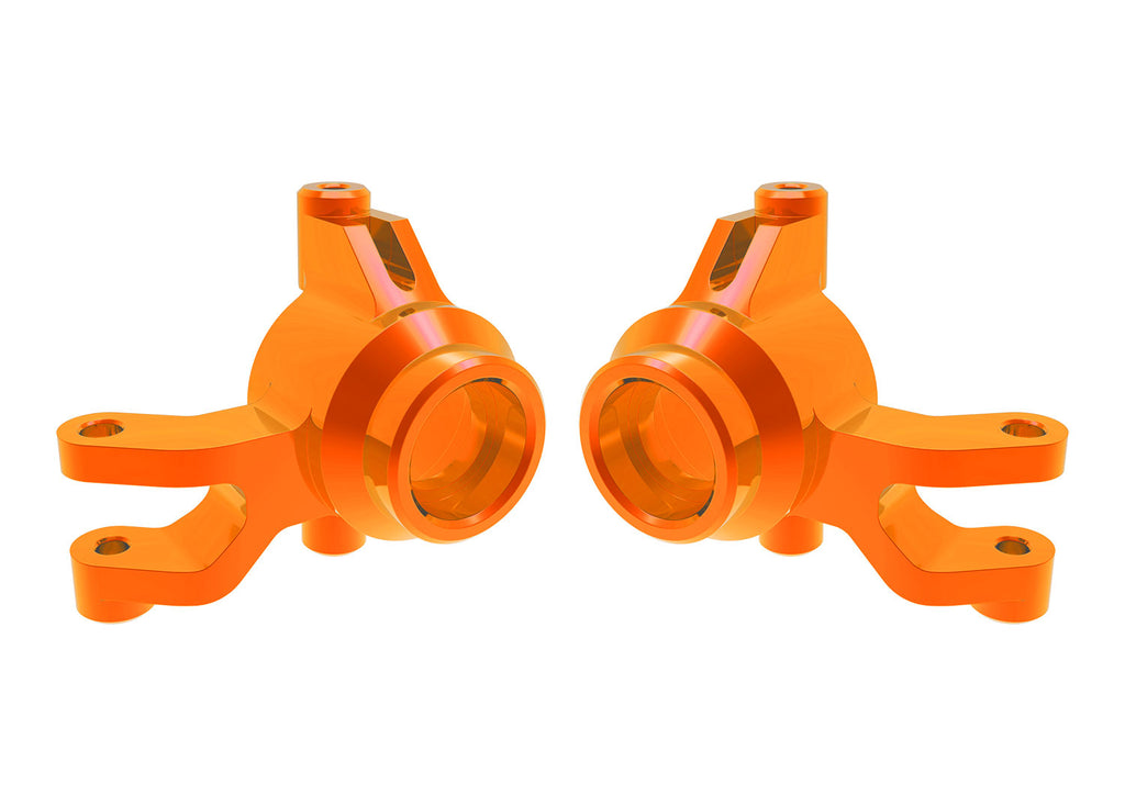 Aluminum Steering BLOCKS L&R