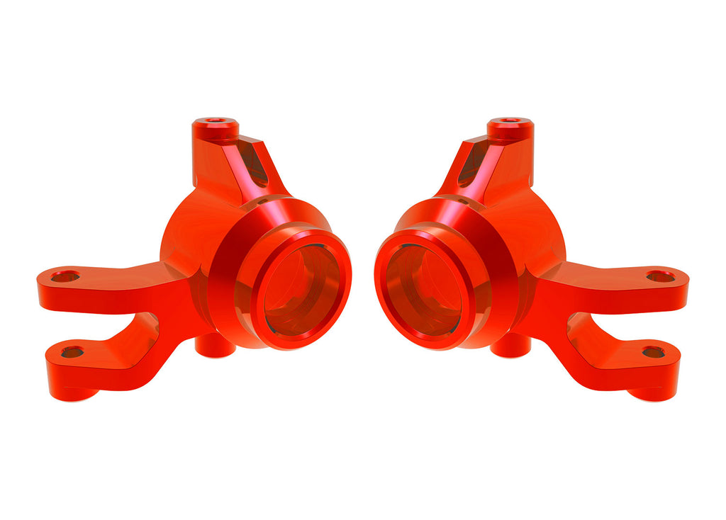 Aluminum Steering BLOCKS L&R