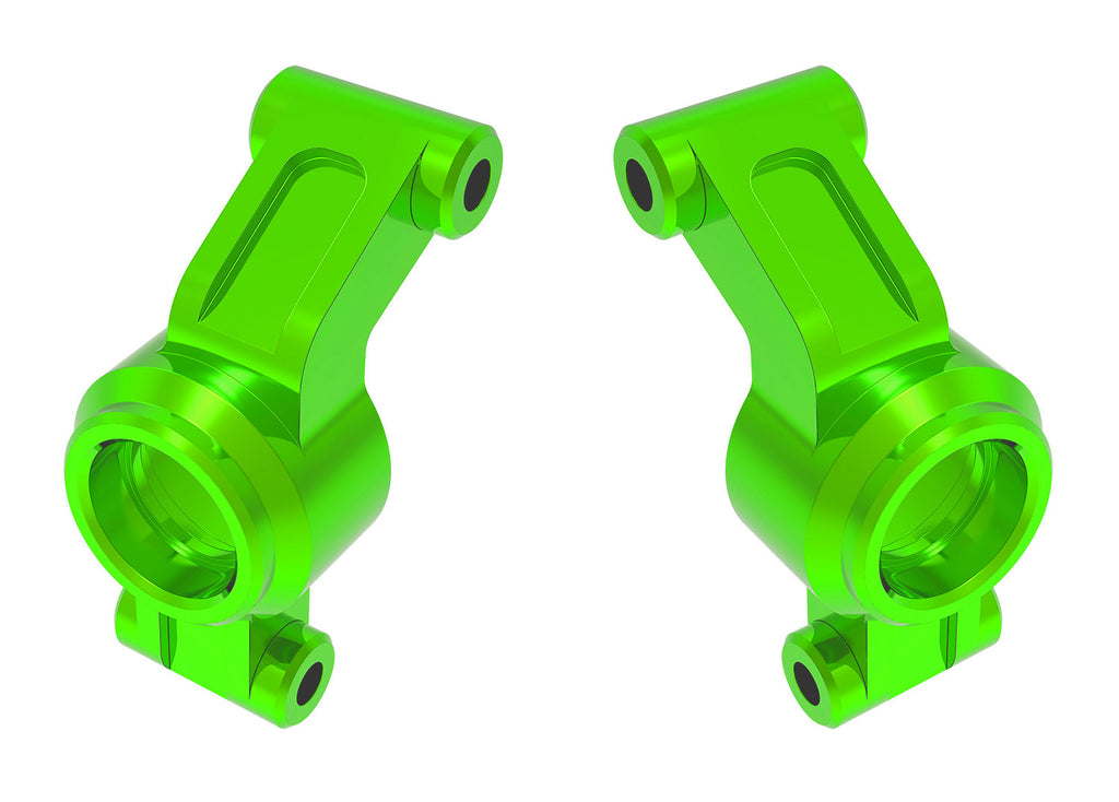 Aluminum Stub Axle Carriers (L&R)