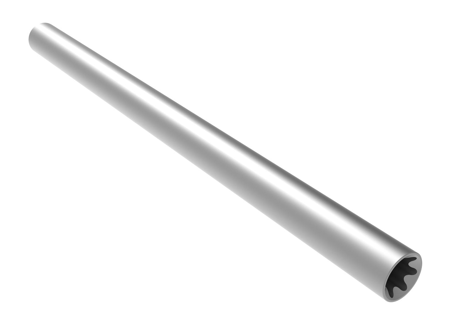 Aluminum Center Driveshaft