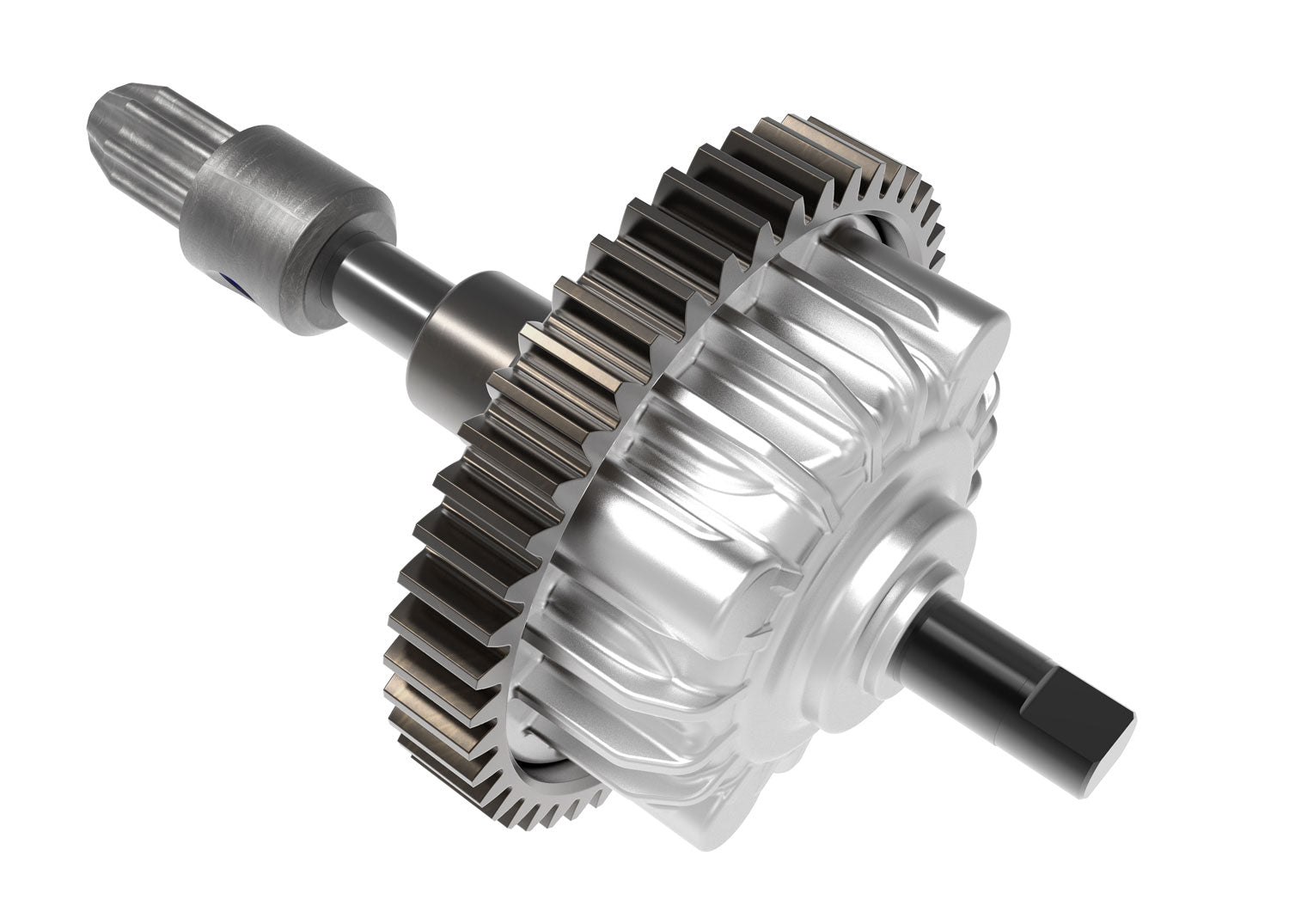 Assembled Heavy-Duty Metal Center Differential