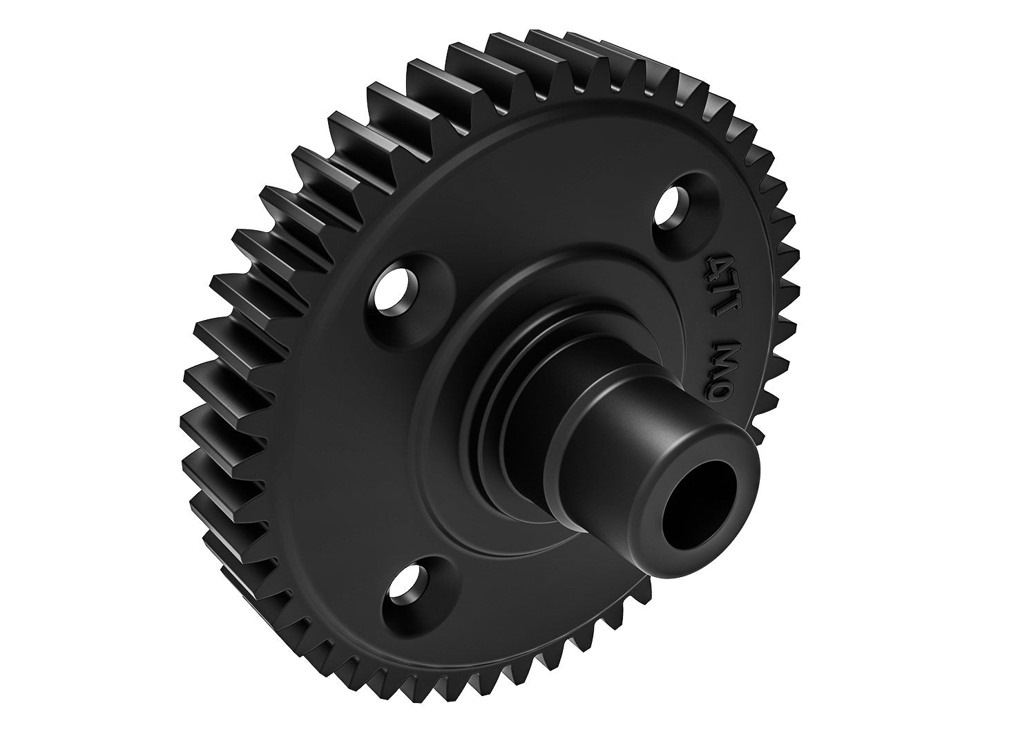 47-Tooth Center Differential Spur Gear (32-Pitch)