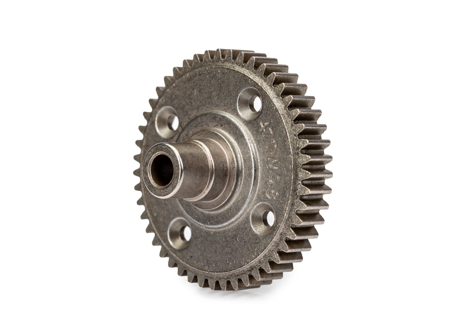 47-Tooth Center Differential Steel Spur Gear (32-Pitch)