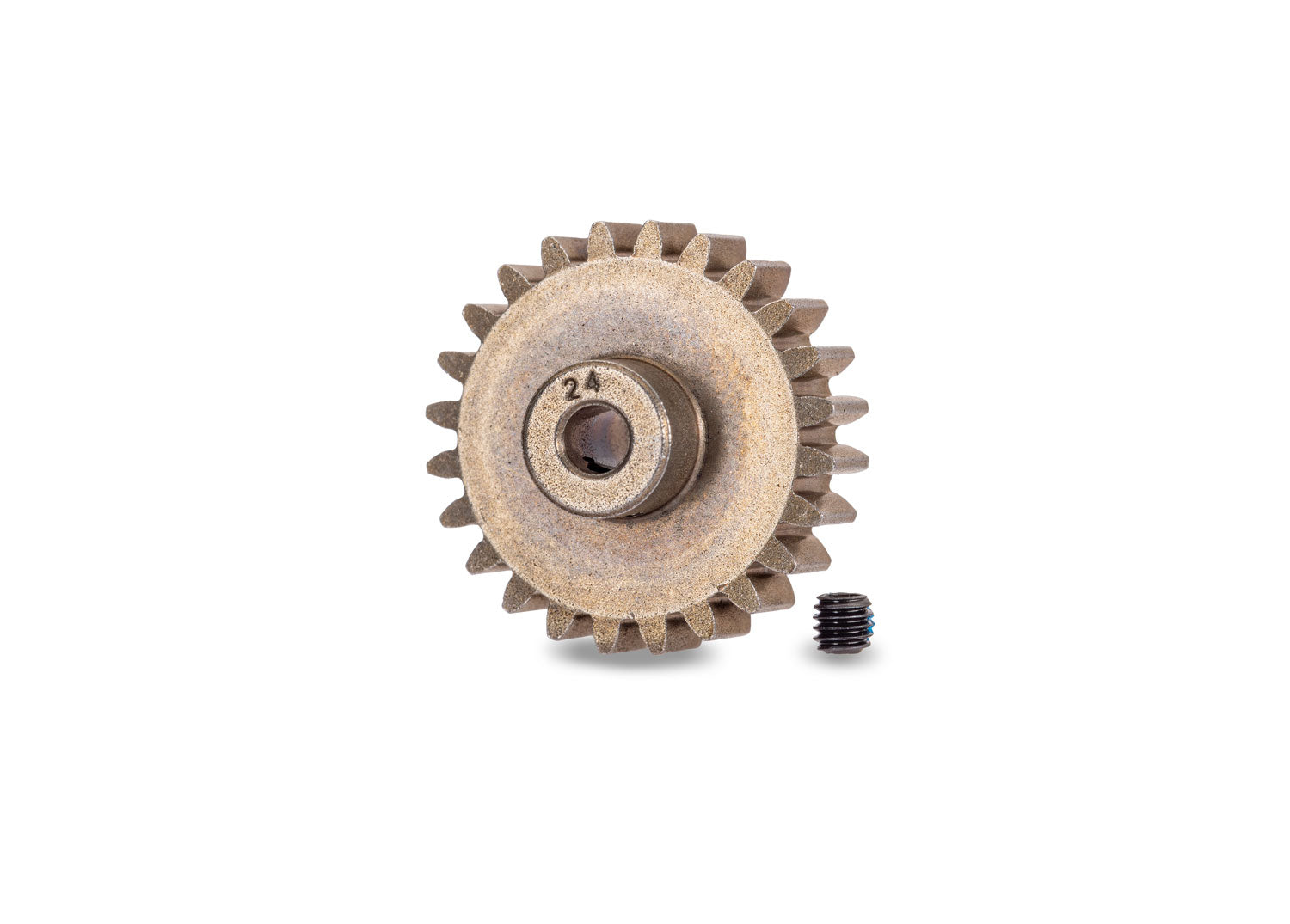 24-Tooth Pinion Gear (32-pitch) 3 mm Bore