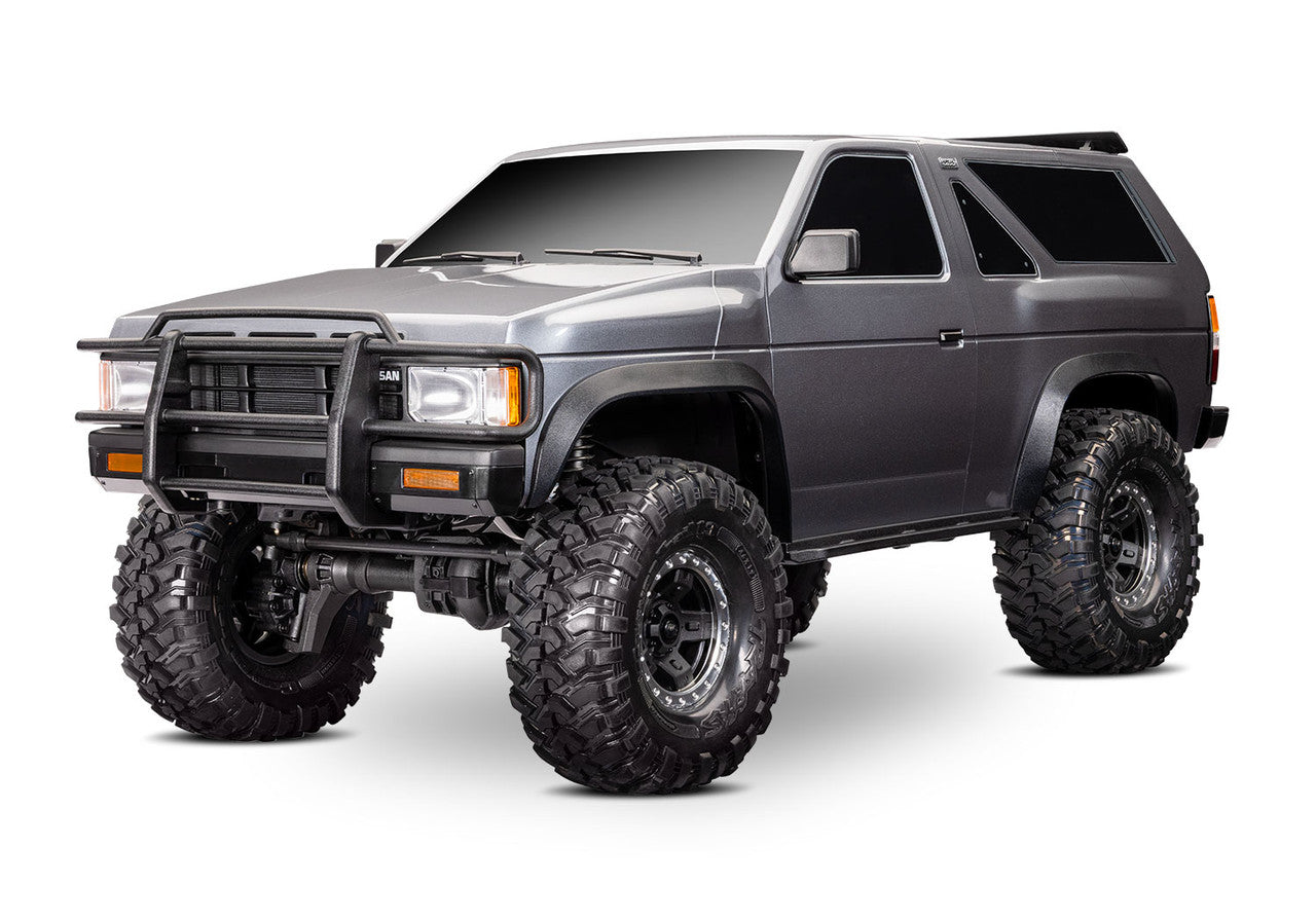TRX-4 Nissan Pathfinder 110056-4-SLVR