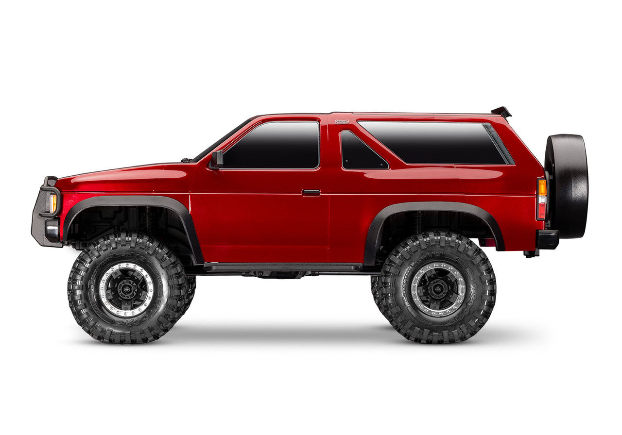 TRX-4 Nissan Pathfinder 110056-4-RED