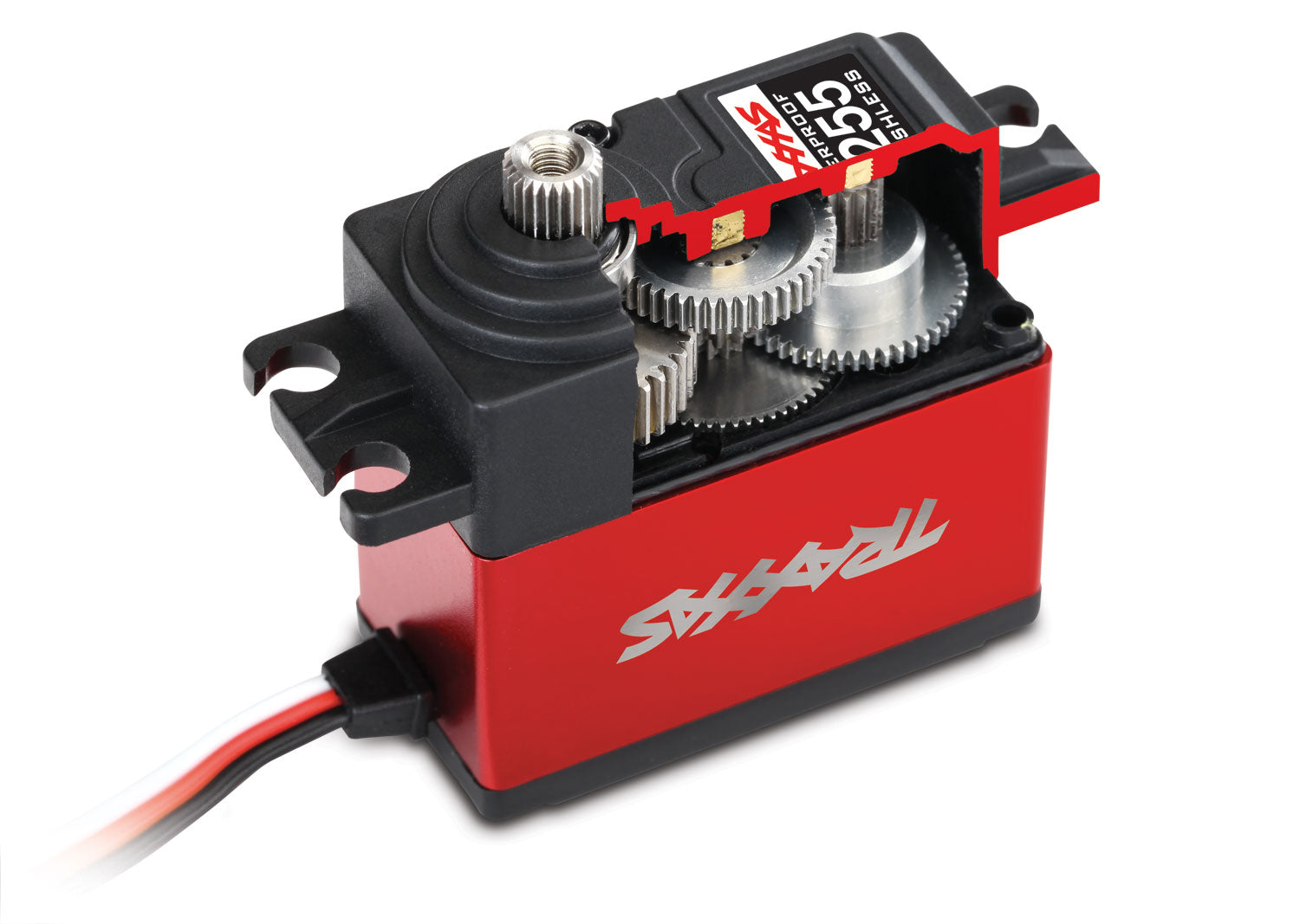 Digital High-Torque Brushless Servo