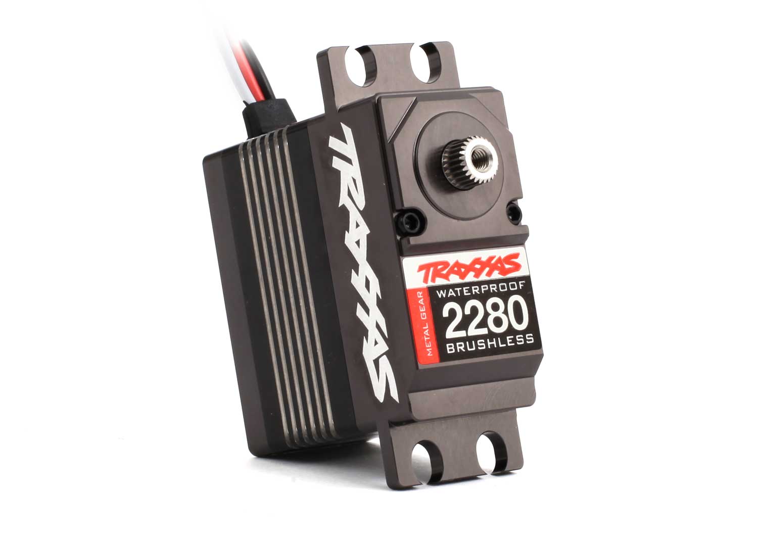 High-Torque 600 Metal Gear Servo