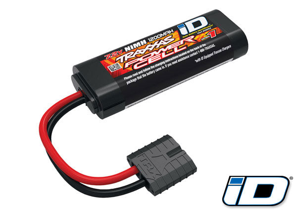 1200 mAh 7.2 Volt 6-Cell NiMH Battery 2925X