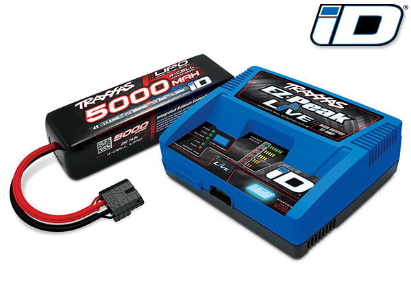 4s LiPo Completer w/ EZ-Peak Live Charger 2996X