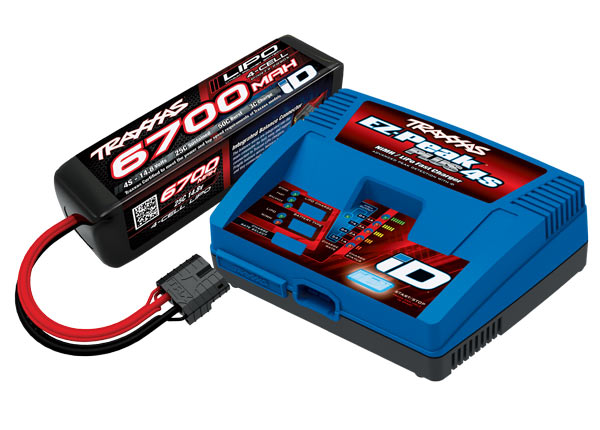 4s LiPo Completer w/ EZ Peak 4s Charger 2998