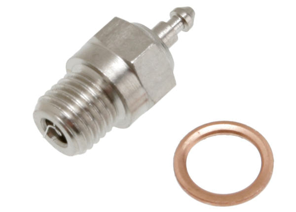 Super-Duty Glow Plug with Gasket