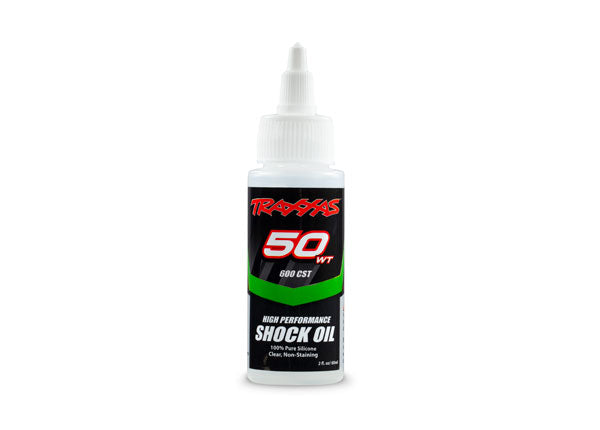 50-wt (600 cSt) Silicone Shock Oil (2 fl.oz) 5034