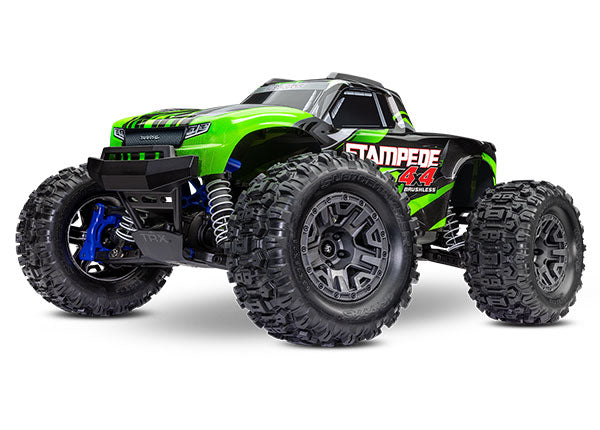 Stampede 4X4 BL-2s