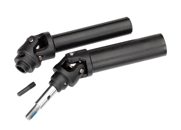 Front Extreme Heavy-Duty Driveshaft Assembly