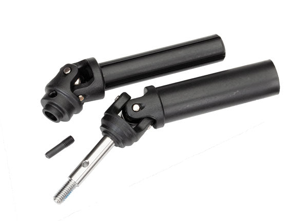 Rear Heavy-Duty Driveshaft Assembly