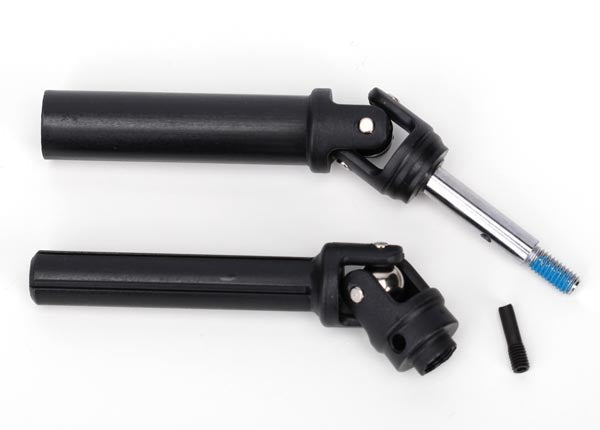 Rear Heavy-Duty Driveshaft Assembly