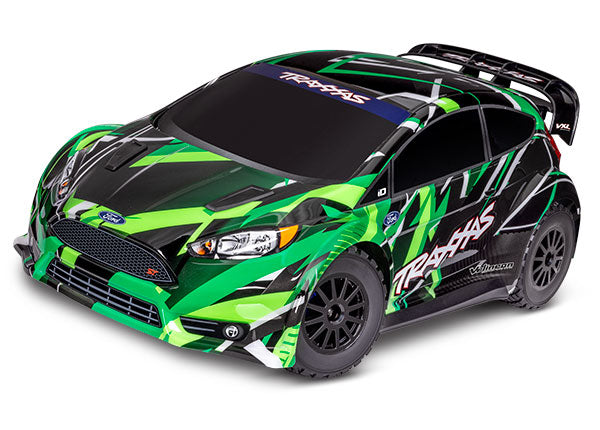 Ford Fiesta ST Rally VXL