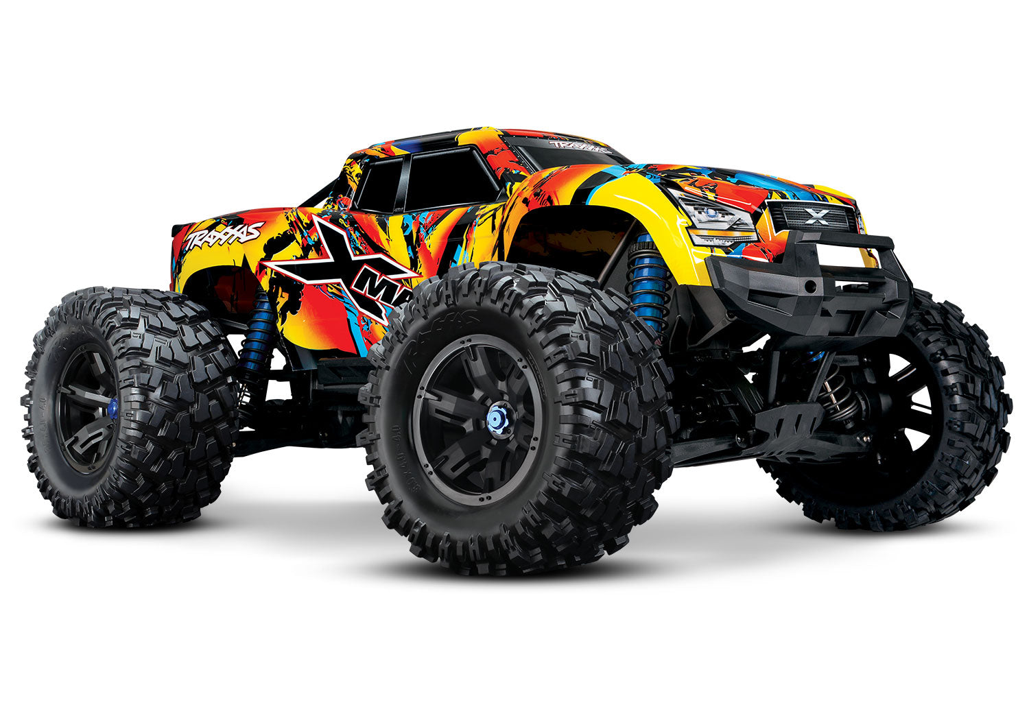 X-Maxx