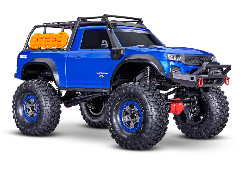 TRX-4 Sport High Trail Edition