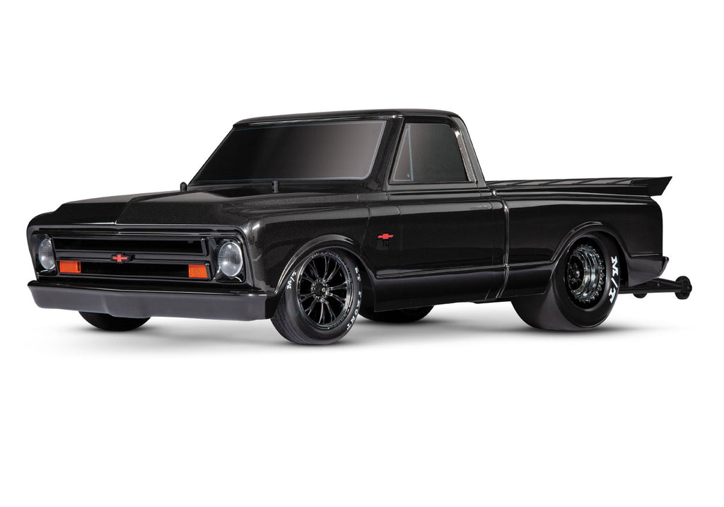 Drag Slash Chevrolet C10