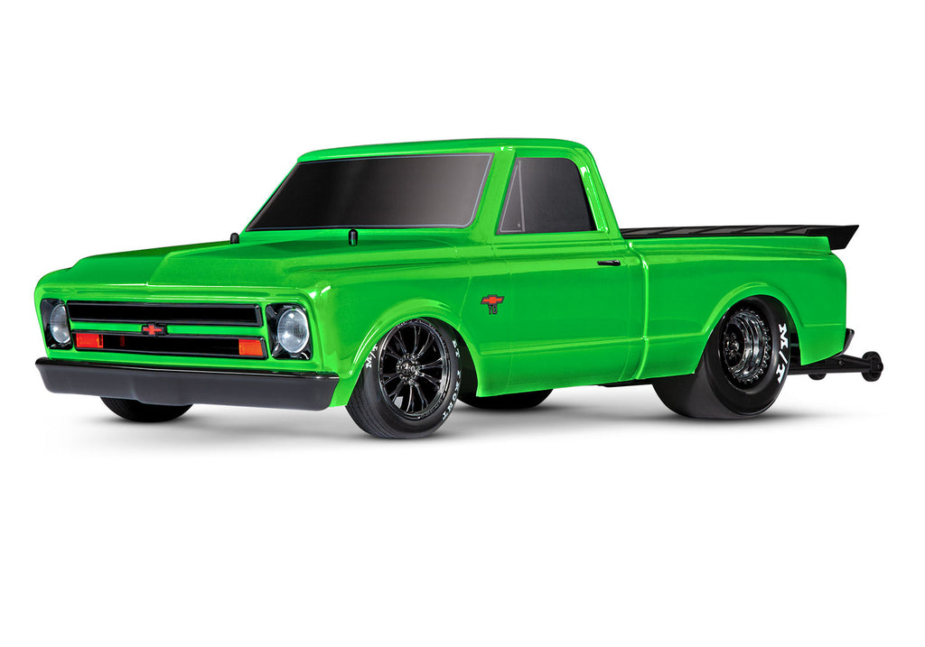 Drag Slash Chevrolet C10