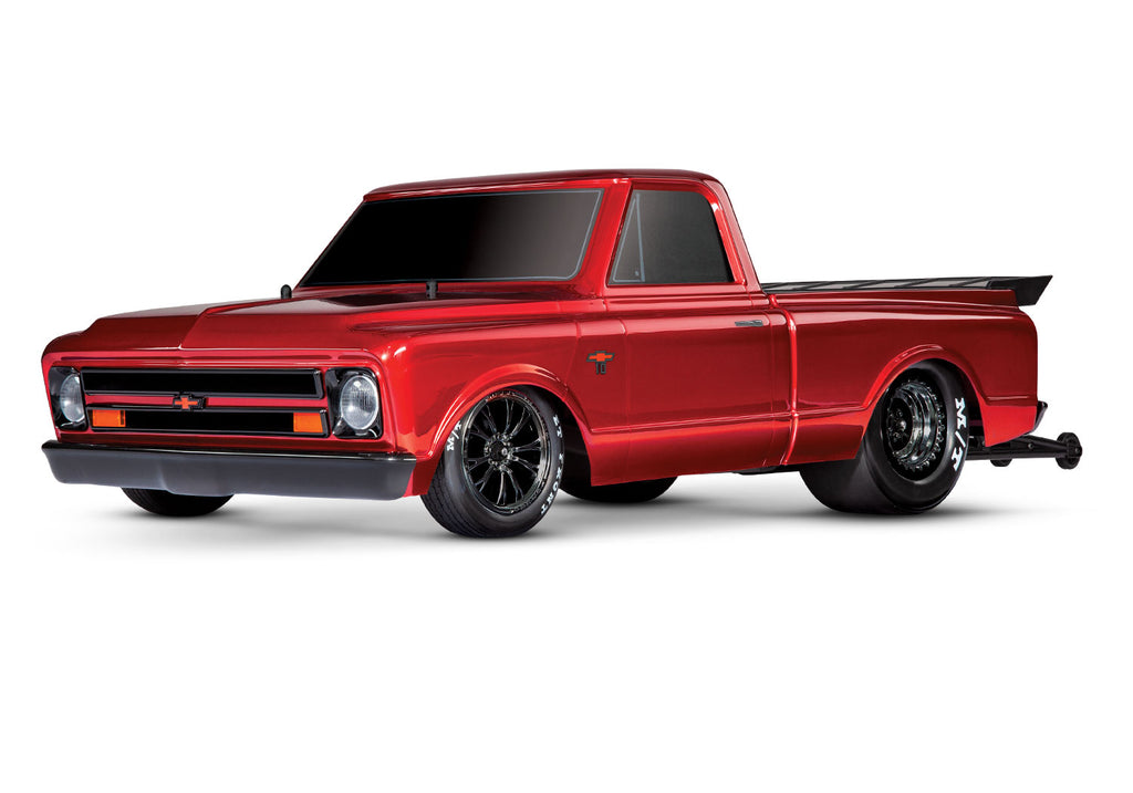 Drag Slash Chevrolet C10