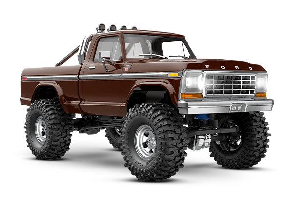TRX-4M Ford F-150 High Trail Edition