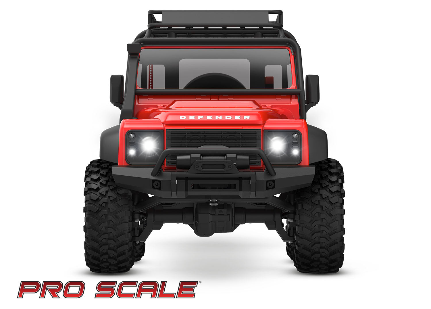 TRX-4M Land Rover Defender Pro Scale Light Set