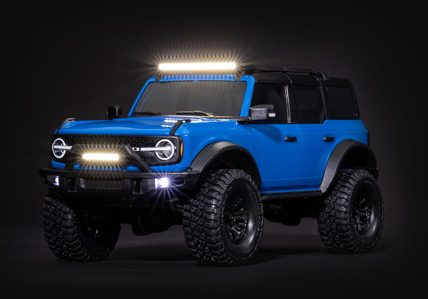 TRX-4M LED Light Bar Kit 9789