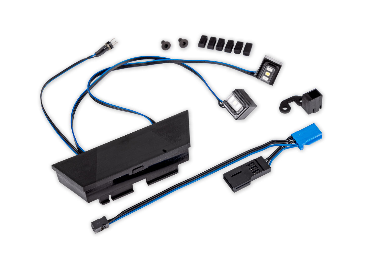 TRX-4M Utility Trailer LED Light Set