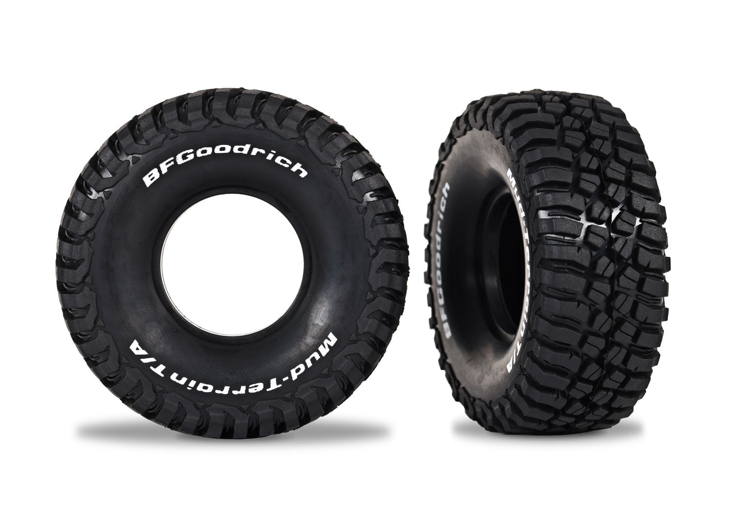 TRX-4M 1" BFGoodrich Mud-Terrain T/A KM3 Tires (2)