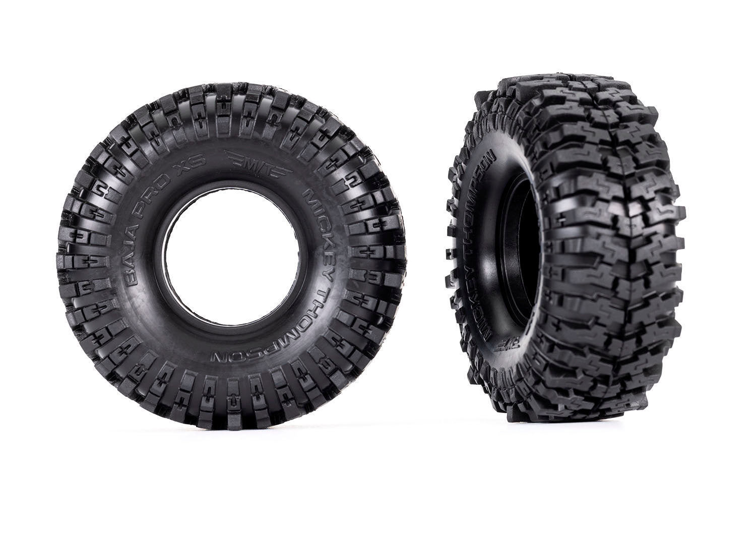 TRX-4M 1" Mickey Thompson Baja Pro Tires (2)