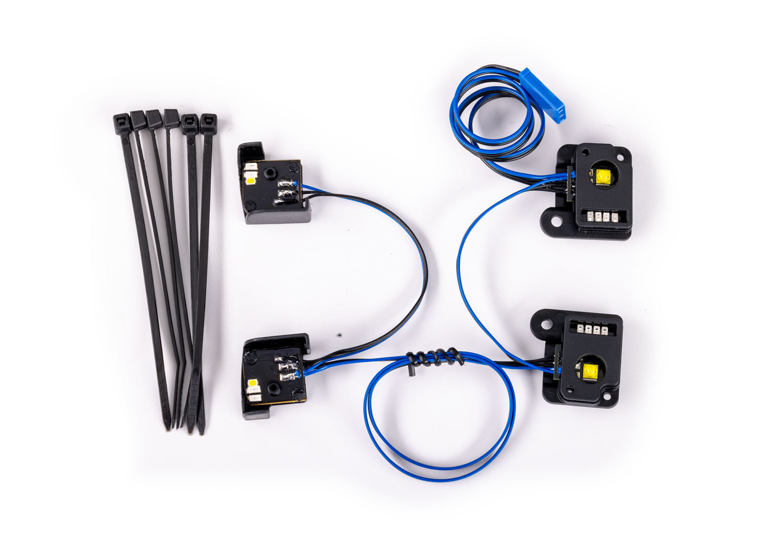 Pro Scale LED Light Kit for TRX-4M Chevrolet K10