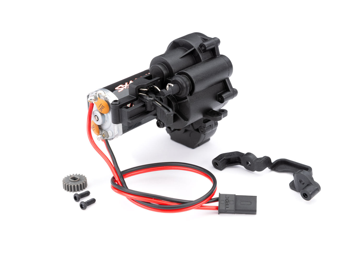 TRX-4M Two-Speed Transmission