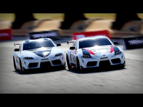 4-Tec Toyota GR Supra GT4 BL-2s