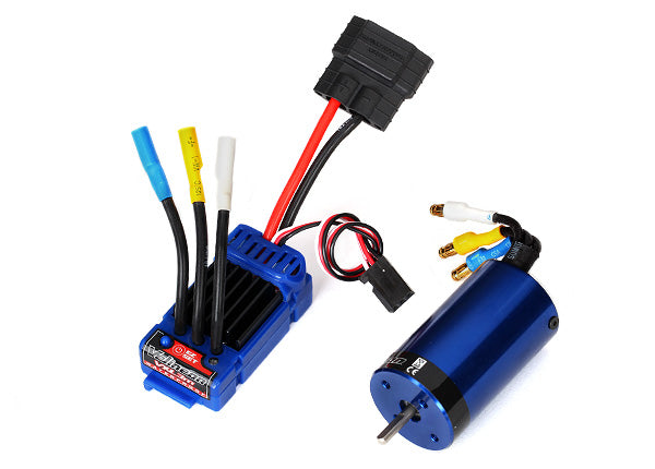 1/16 Velineon Brushless Power System