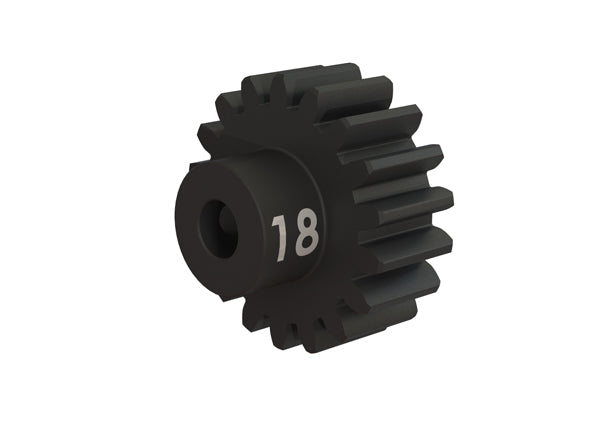 18-Tooth HD Pinion Gear (32-Pitch) 3 mm Bore