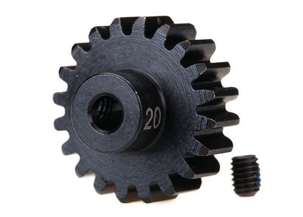 20-Tooth HD Pinion Gear (32-Pitch) 3 mm Bore
