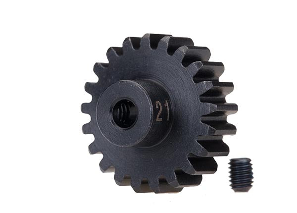 21-Tooth HD Pinion Gear (32-Pitch) 3 mm Bore