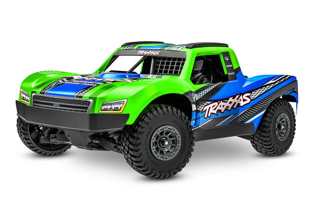 Mini Slash 4X4 108164-1-GRN