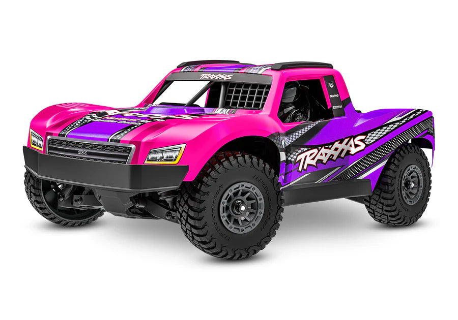 Mini Slash 4X4 108164-1-PINK