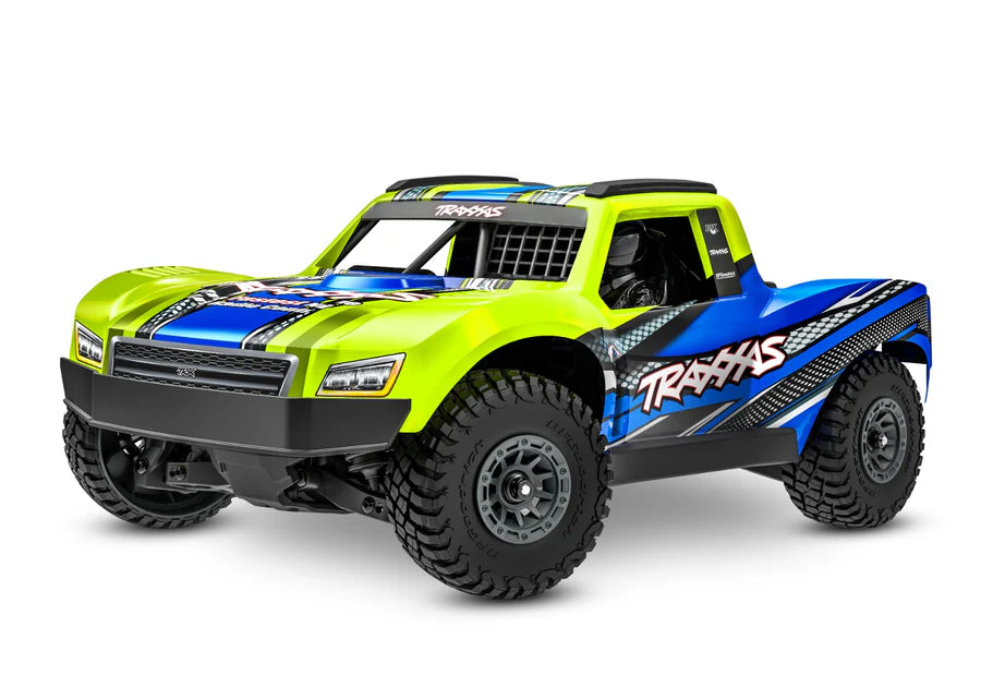 Mini Slash 4X4 108164-1-YLW