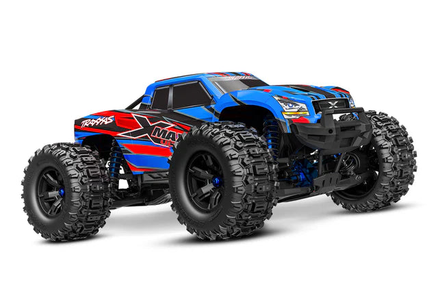 X-Maxx Ultimate 77097-4-BLUEX