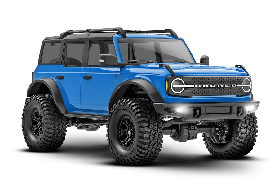 TRX-4M Ford Bronco 97074-1-BLUE